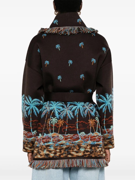 The Tale Of A Hawaiian cashmere cardigan