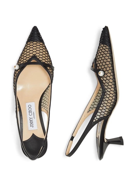 Amita 45 Slingback Pumps