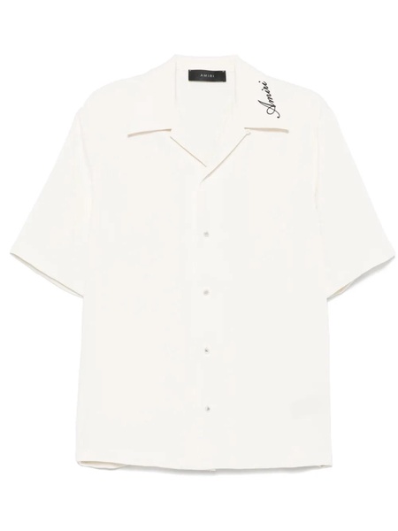 Amiri Unisex Camp Shirt