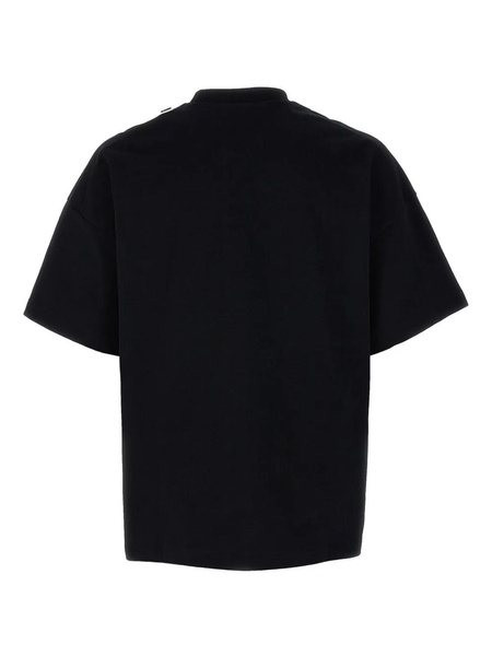 Jil Sander T-shirts And Polos Black