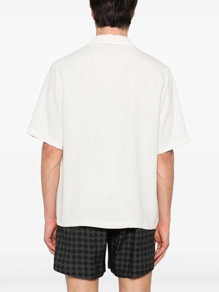 Amiri Unisex Camp Shirt