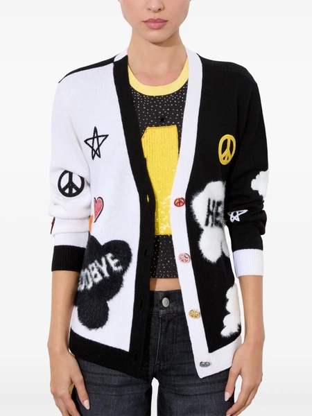 x The Beatles Bradford Cardigan
