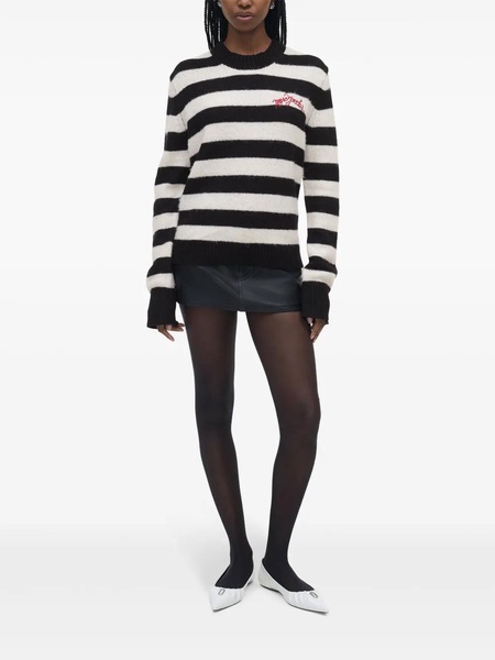 Striped sweater