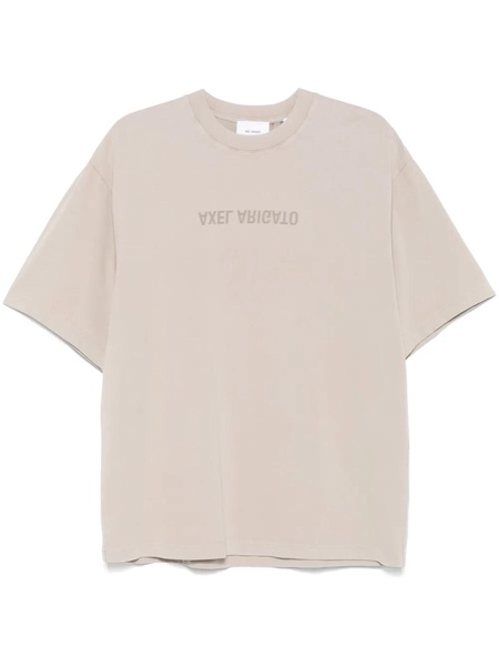 Axel Arigato Unisex Distort Washed T-Shirt
