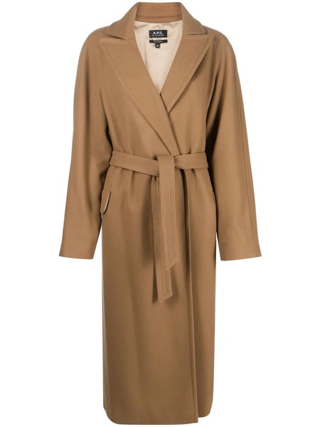 A.P.C. Manteau Florence Clothing