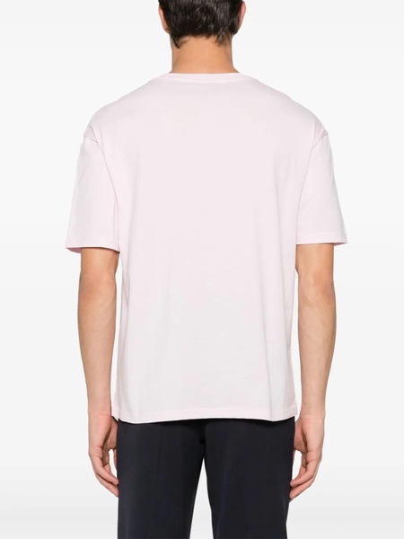 A.p.c. T-shirts And Polos Pink