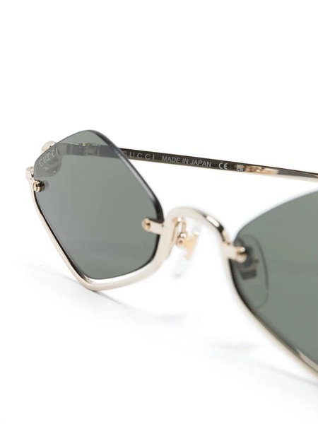 GG Upside Down sunglasses