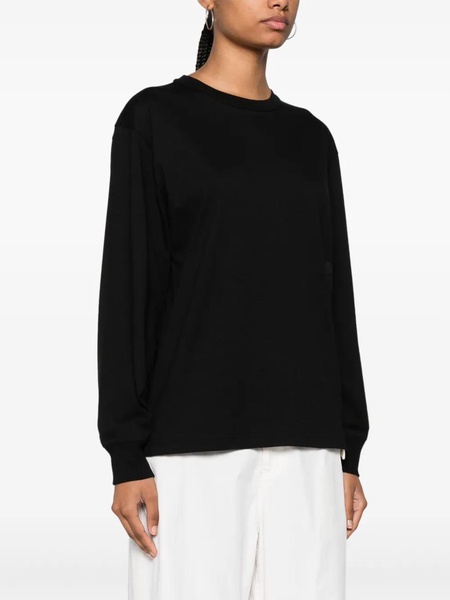 T By Alexander Wang T-Shirt With Logo