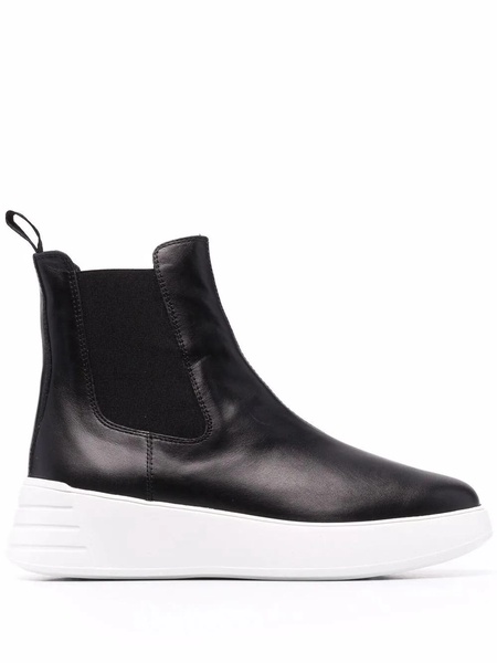 Rebel Chelsea boots