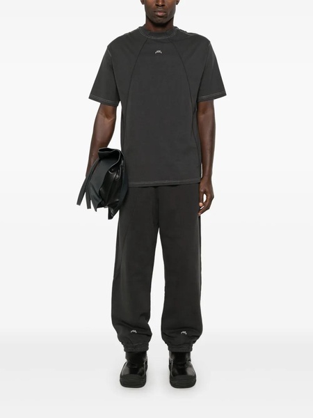 A Cold Wall T-shirts And Polos Black