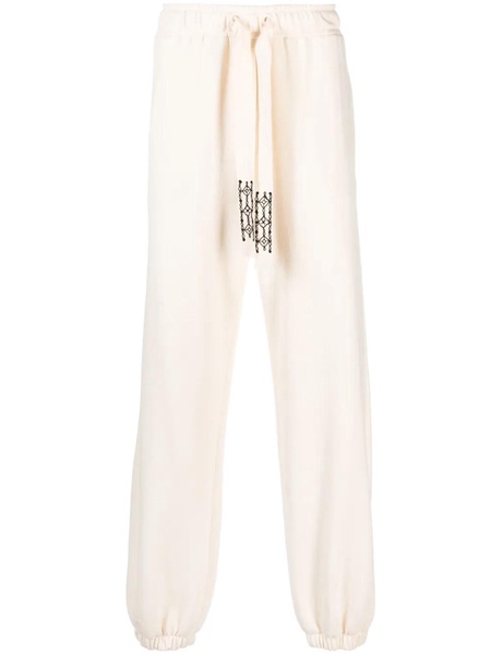 Akasha cotton jersey sweatpants
