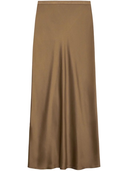 Gonna Lunga Satin