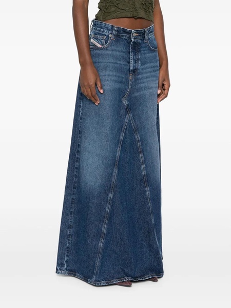Diesel "De-Pago" Skirt