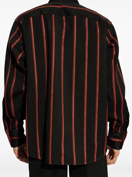 Alexander McQueen Wool shirt