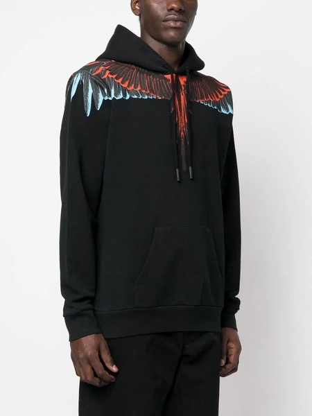Hooded sweatshirt