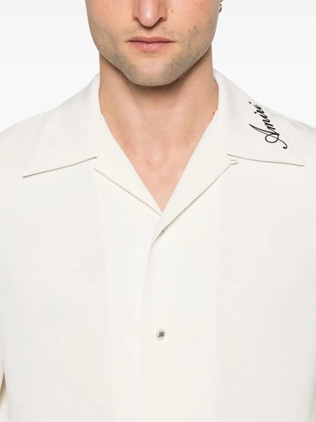 Amiri Unisex Camp Shirt