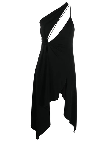 Women Clothing Dress Black SS23