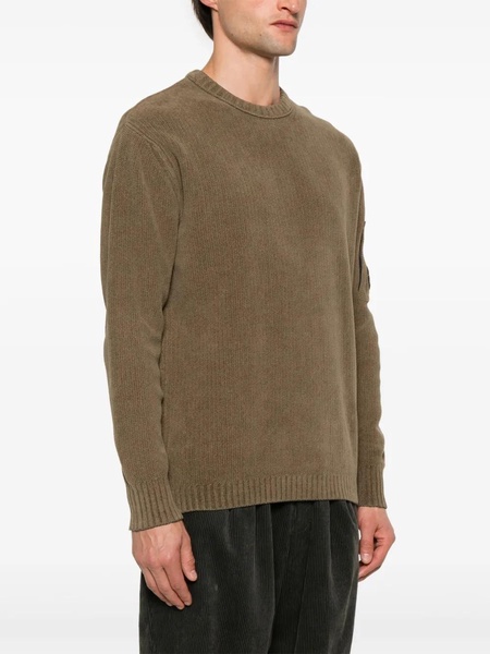 C.p.company Sweaters Green