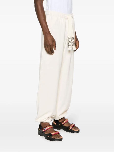 Akasha cotton jersey sweatpants