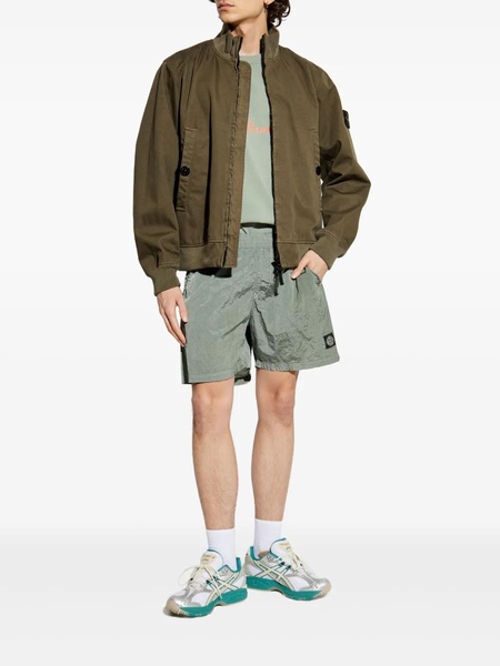 Stone Island Jacket with detachable patch