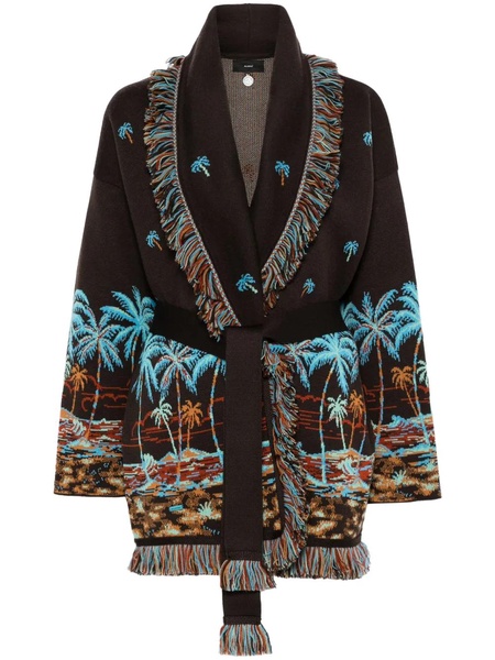 The Tale Of A Hawaiian cashmere cardigan
