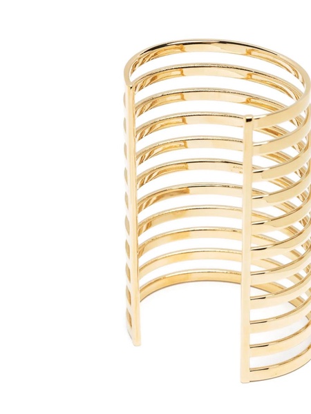 Angelica brass bracelet