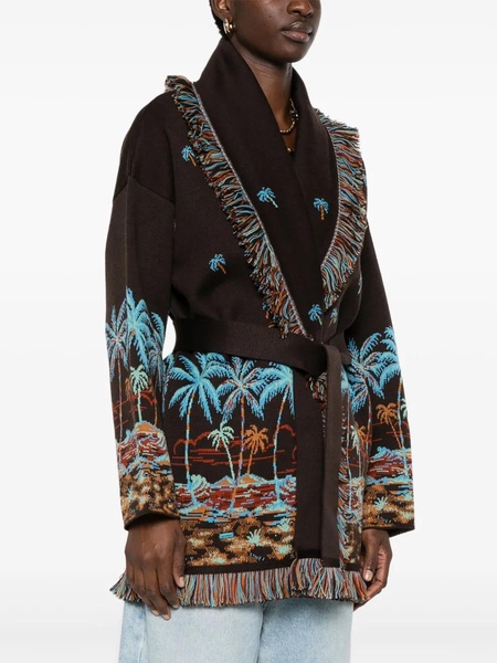 The Tale Of A Hawaiian cashmere cardigan