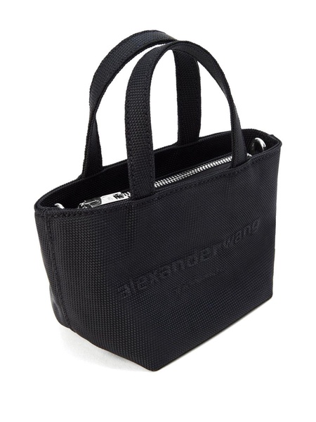Alexander Wang Punch Mini Tote W/ Strap Bags