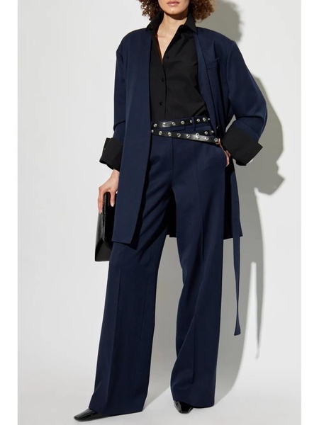 Gabardine Pants