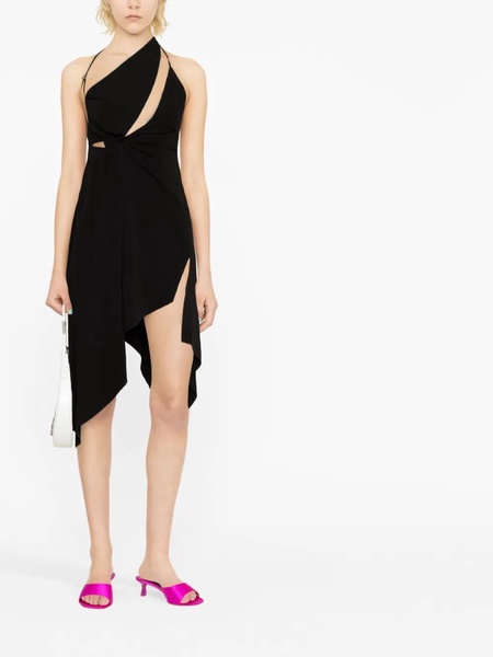 Women Clothing Dress Black SS23