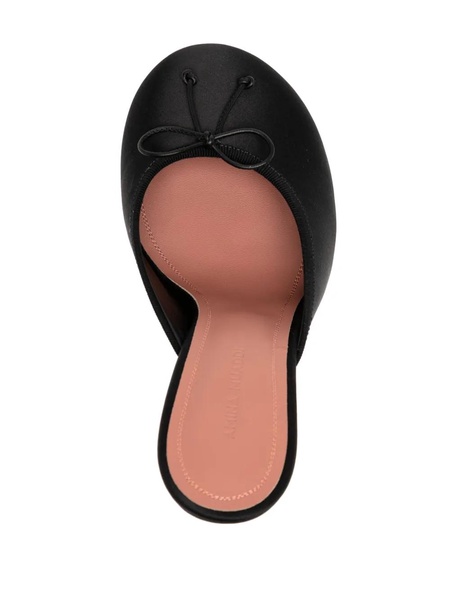 95mm Lila mules
