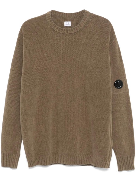 C.p.company Sweaters Green