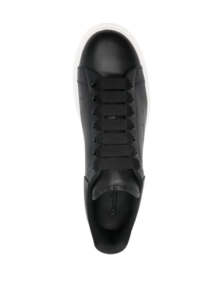 45mm Oversize leather sneakers
