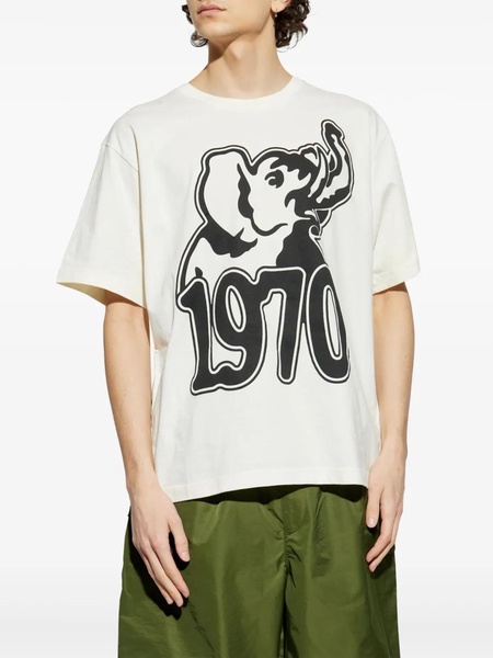 Kenzo Cotton T-Shirt