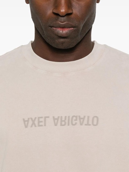 Axel Arigato Unisex Distort Washed T-Shirt
