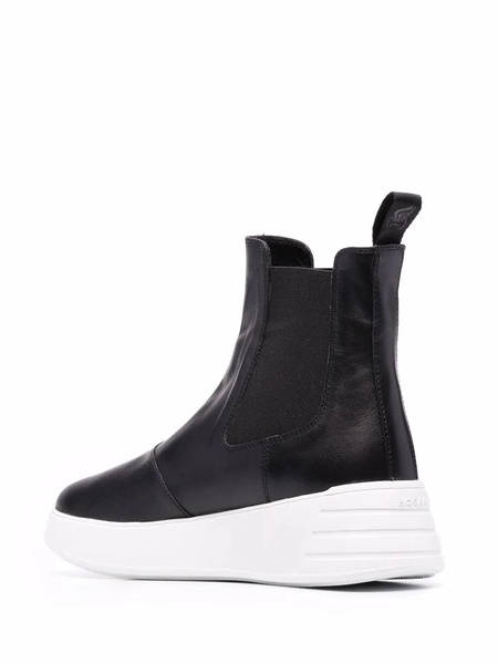 Rebel Chelsea boots