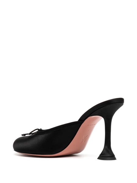 95mm Lila mules