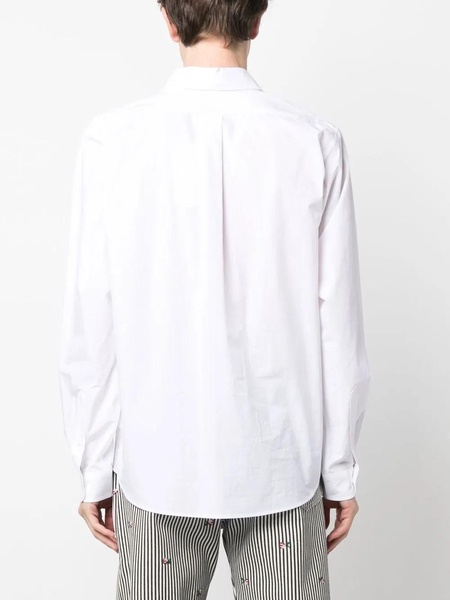 Boke Flower cotton shirt