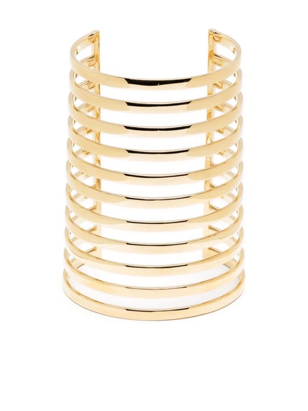 Angelica brass bracelet