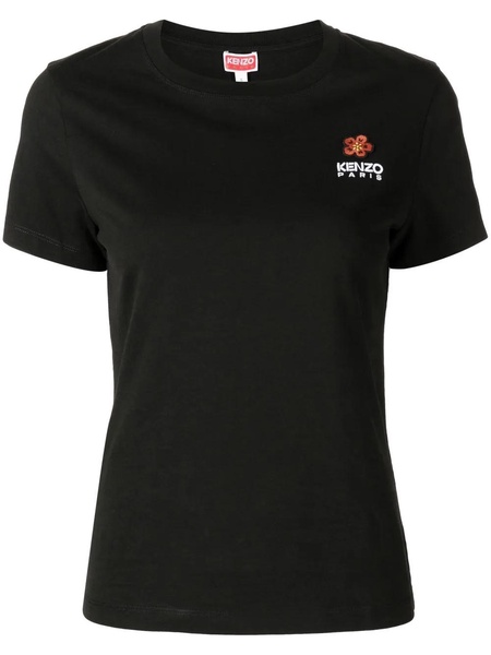 Kenzo T-Shirt With Embroidery