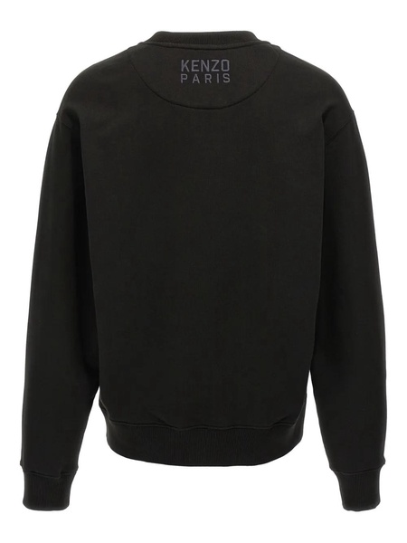 Kenzo  Happy Tiger Embroidered Classic Sweatshirt Clothing