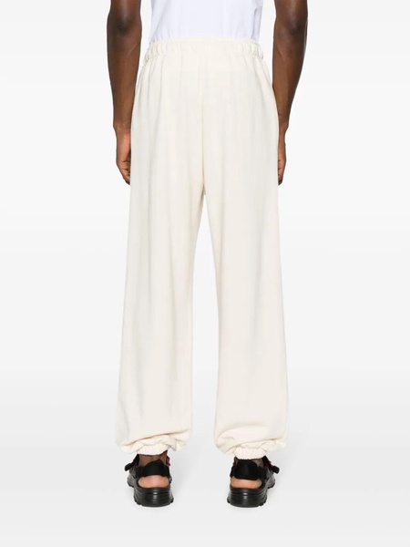 Akasha cotton jersey sweatpants