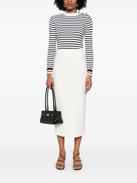 Lari striped sweater