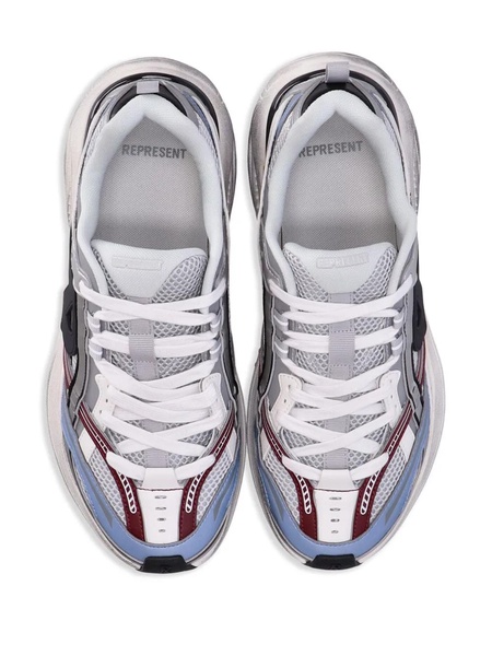 Men's Mesh Fashion Runner Sneakers