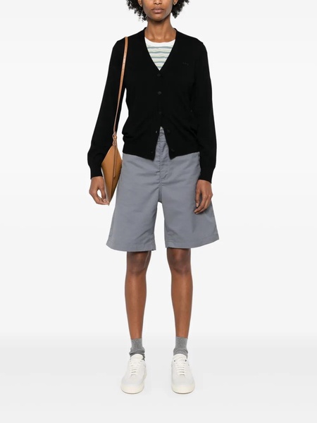 A.P.C. Pull Sybille Logo Clothing