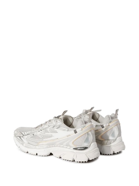 Leather sneakers