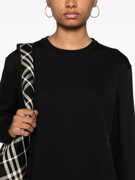 T By Alexander Wang T-Shirt With Logo