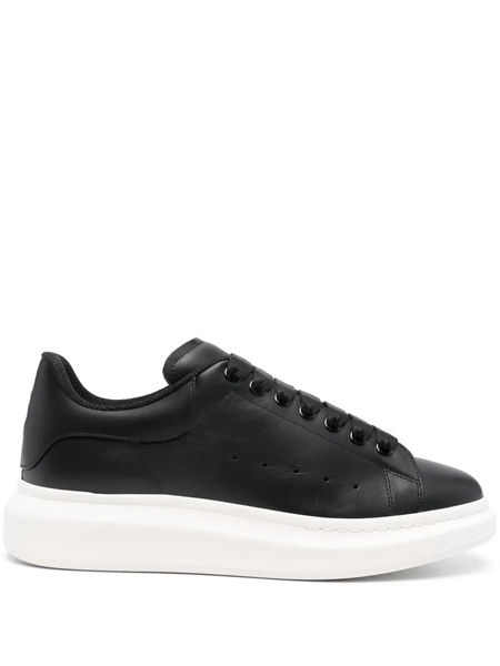 45mm Oversize leather sneakers