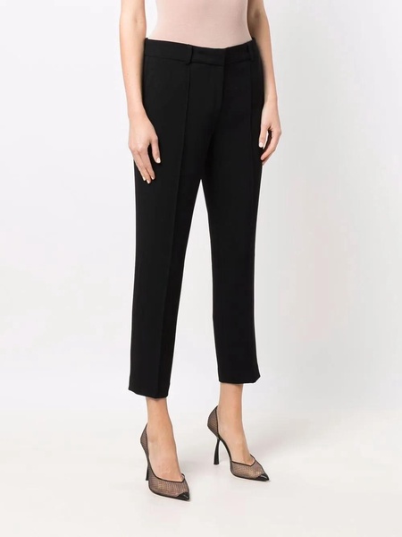 Michael Kors Slim Crop Top Clothing