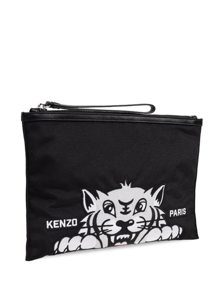 Kenzo Large Clutch Bags